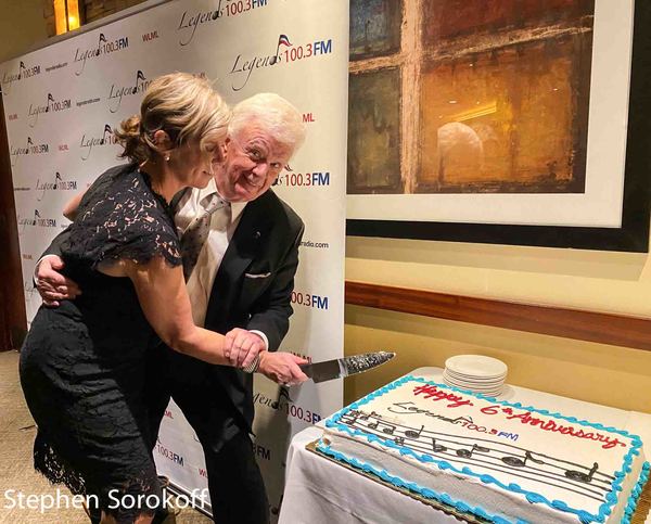 Photo Coverage: Pat Boone Receives Lifetime Achievement Award at Debby Boone Concert Image