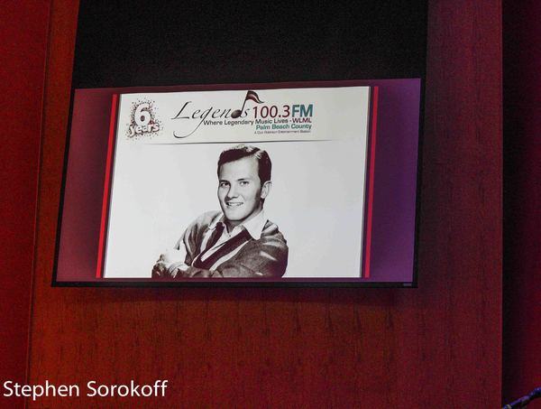 Photo Coverage: Pat Boone Receives Lifetime Achievement Award at Debby Boone Concert Image