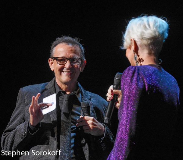 Photo Coverage: Pat Boone Receives Lifetime Achievement Award at Debby Boone Concert Image