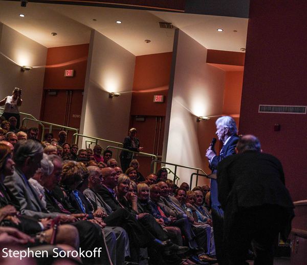 Photo Coverage: Pat Boone Receives Lifetime Achievement Award at Debby Boone Concert Image