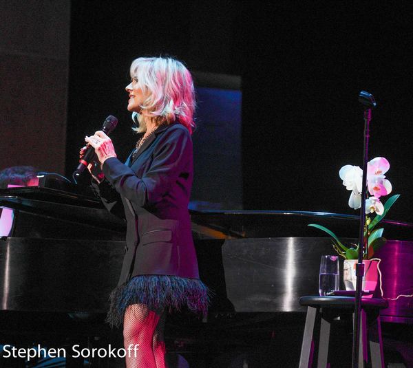 Photo Coverage: Pat Boone Receives Lifetime Achievement Award at Debby Boone Concert Image