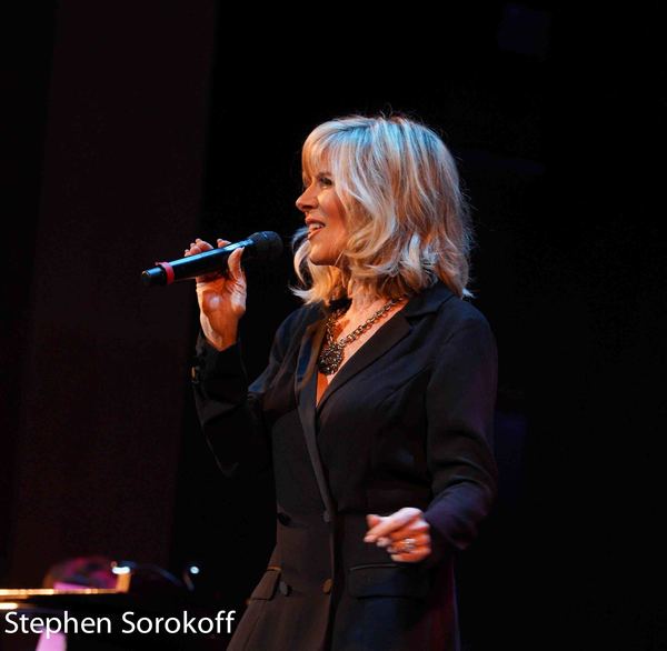 Photo Coverage: Pat Boone Receives Lifetime Achievement Award at Debby Boone Concert Image