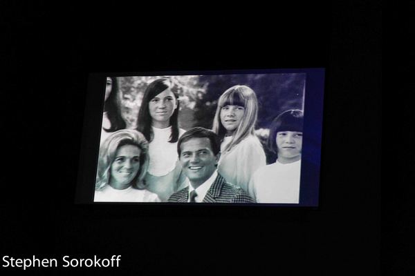 Photo Coverage: Pat Boone Receives Lifetime Achievement Award at Debby Boone Concert Image
