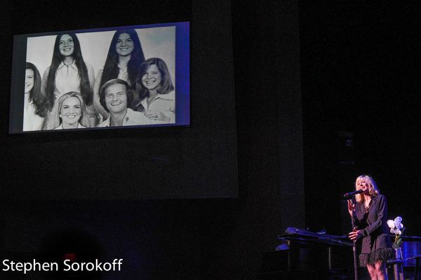 Photo Coverage: Pat Boone Receives Lifetime Achievement Award at Debby Boone Concert Image