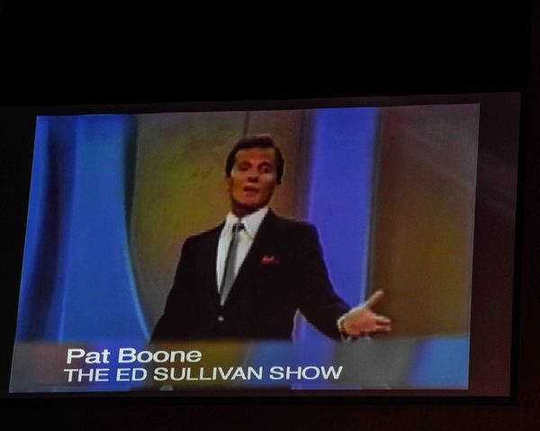 Photo Coverage: Pat Boone Receives Lifetime Achievement Award at Debby Boone Concert  Image