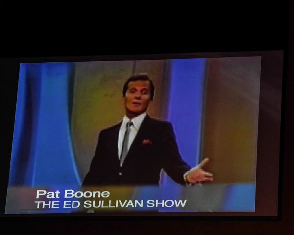 Photo Coverage: Pat Boone Receives Lifetime Achievement Award at Debby Boone Concert Image