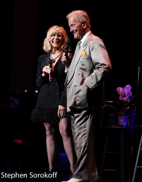 Photo Coverage: Pat Boone Receives Lifetime Achievement Award at Debby Boone Concert Image