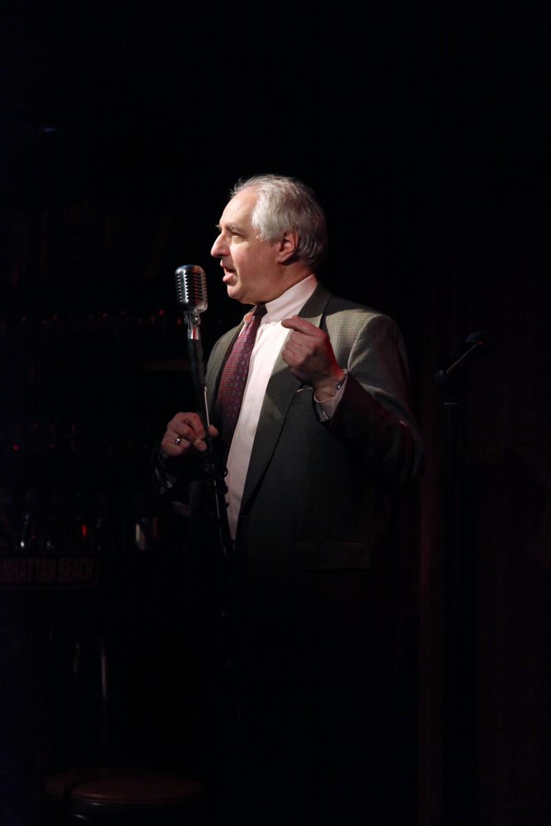 Photo Coverage: Ari Axelrod Brings All The Feels To The Beach Cafe with A CELEBRATION OF JEWISH BROADWAY 