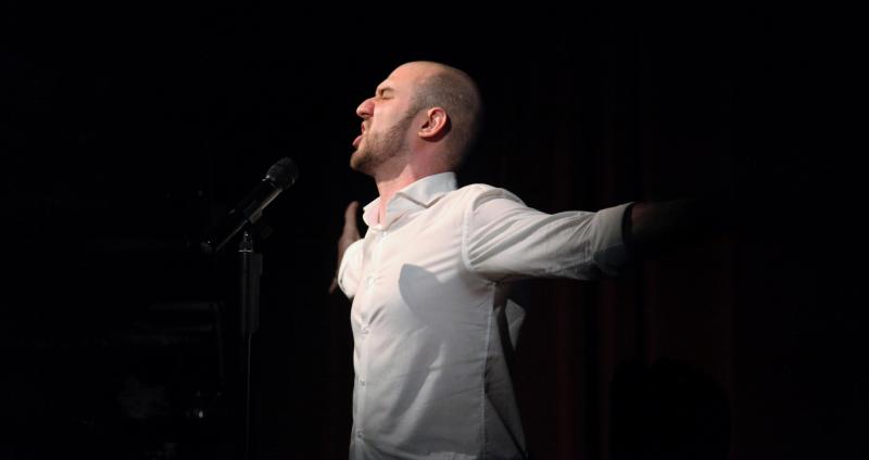 Photo Coverage: Ari Axelrod Brings All The Feels To The Beach Cafe with A CELEBRATION OF JEWISH BROADWAY 