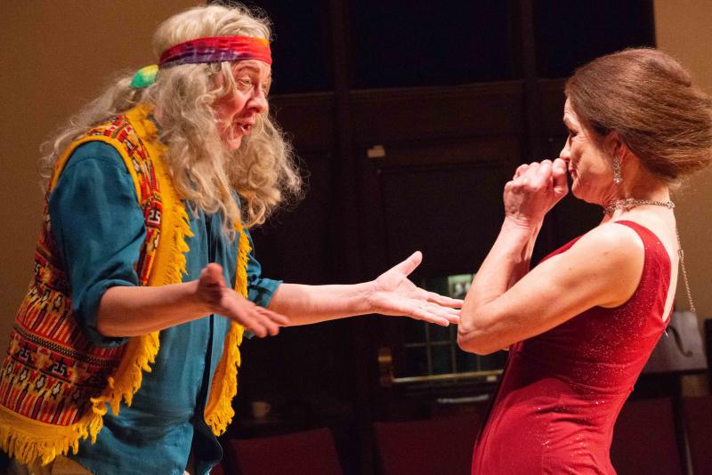 Review: Theatre9/12 Tackles Lesser Known Miller with THE CREATION OF THE WORLD AND OTHER BUSINESS Image