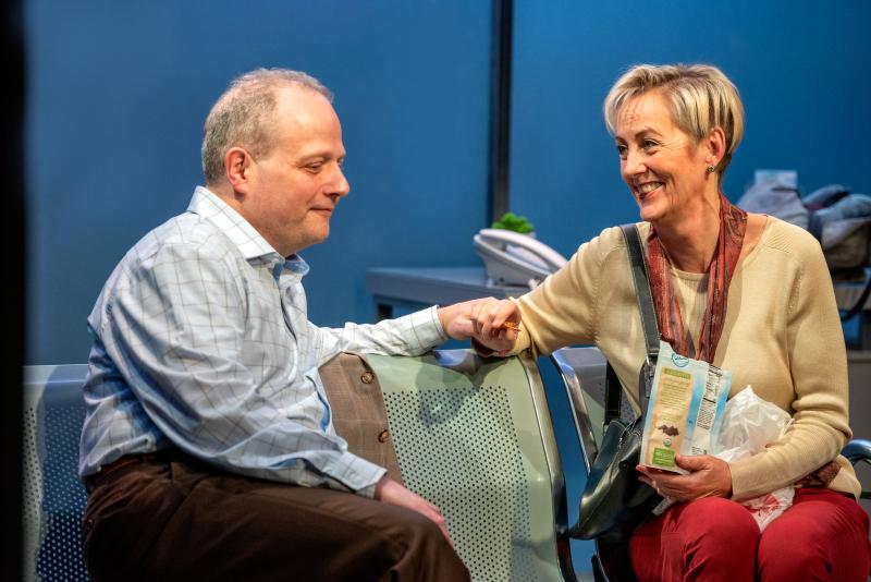 Review: A PEREGRINE FALLS at The Wild Project Image