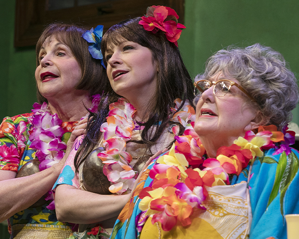 BWW Previews: VALENTINE'S Date shows  in Kansas City 