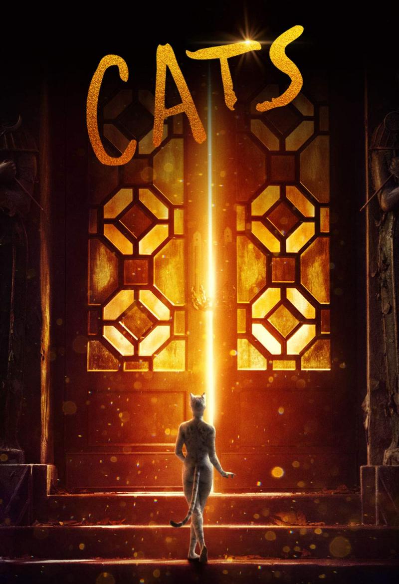 CATS Will Be Available on DVD, Blu-ray, and Digital Download on April 7 Image