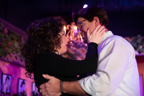 Photo Coverage: First look at Bruce Jacklin & Co's BREAKING LEGS Image