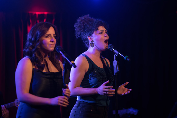 Photo Coverage: GR42 Sings Love Songs at the Green Room 42 Image