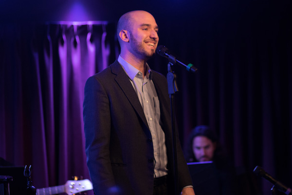 Photo Coverage: GR42 Sings Love Songs at the Green Room 42 Image