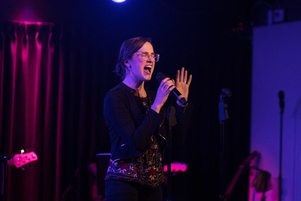 Photo Coverage: GR42 Sings Love Songs at the Green Room 42 Image