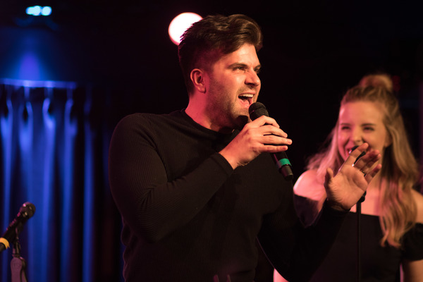 Photo Coverage: GR42 Sings Love Songs at the Green Room 42 Image