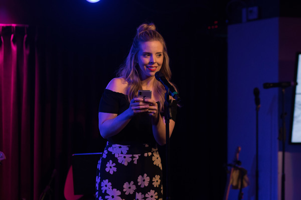 Photo Coverage: GR42 Sings Love Songs at the Green Room 42 Image