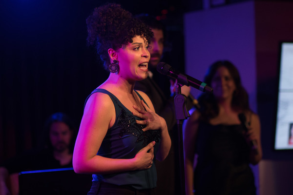 Photo Coverage: GR42 Sings Love Songs at the Green Room 42 Image