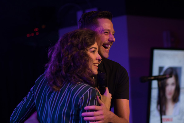 Photo Coverage: GR42 Sings Love Songs at the Green Room 42 Image
