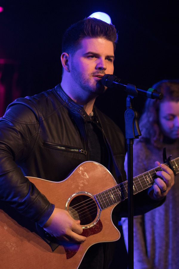 Photo Coverage: GR42 Sings Love Songs at the Green Room 42 Image