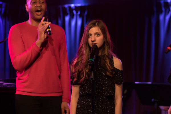 Photo Coverage: GR42 Sings Love Songs at the Green Room 42 Image