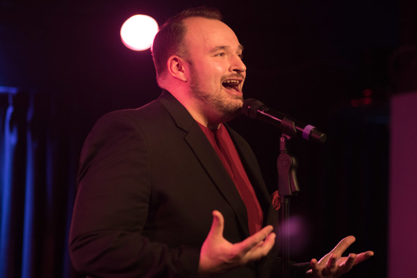 Photo Coverage: GR42 Sings Love Songs at the Green Room 42 Image