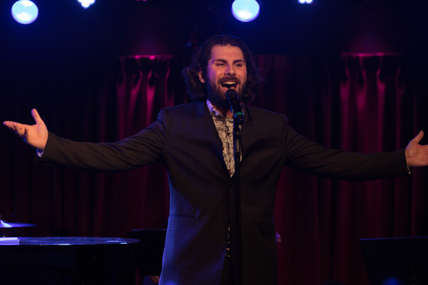 Photo Coverage: GR42 Sings Love Songs at the Green Room 42 Image