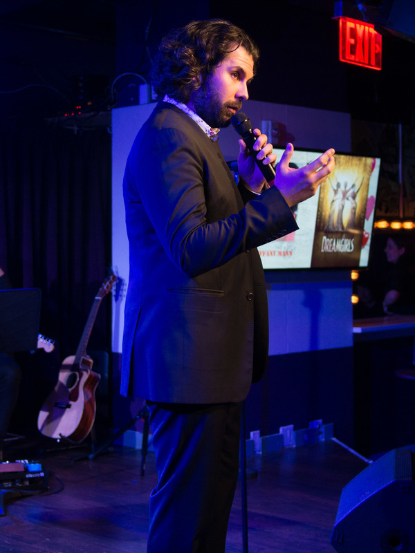 Photo Coverage: GR42 Sings Love Songs at the Green Room 42 Image