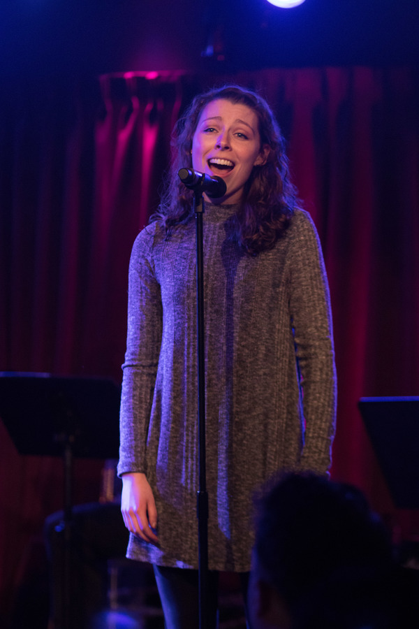 Photo Coverage: GR42 Sings Love Songs at the Green Room 42 Image