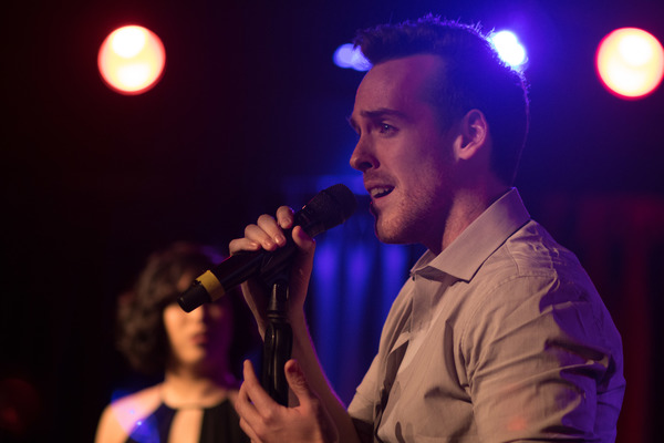 Photo Coverage: GR42 Sings Love Songs at the Green Room 42 Image