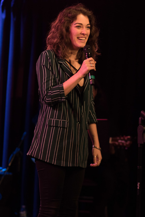 Photo Coverage: GR42 Sings Love Songs at the Green Room 42 Image