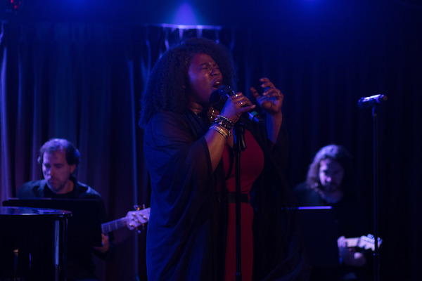 Photo Coverage: GR42 Sings Love Songs at the Green Room 42 