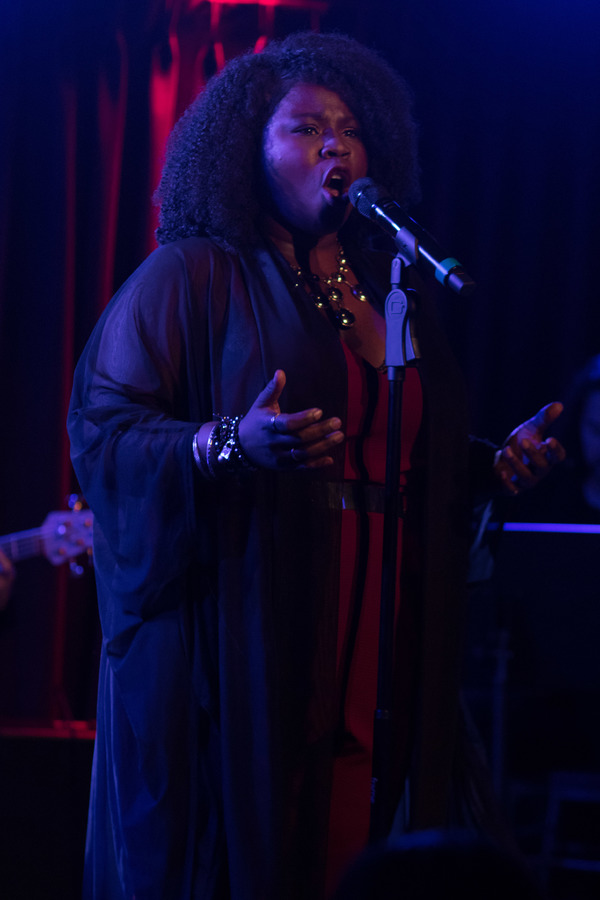 Photo Coverage: GR42 Sings Love Songs at the Green Room 42 Image
