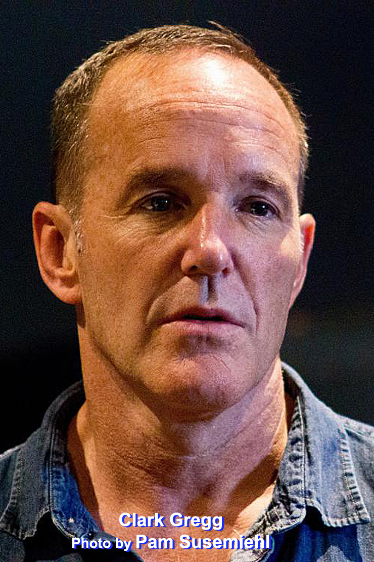 Interview: Clark Gregg Navigating From the Marvel Universe Back to David Mamet's Image
