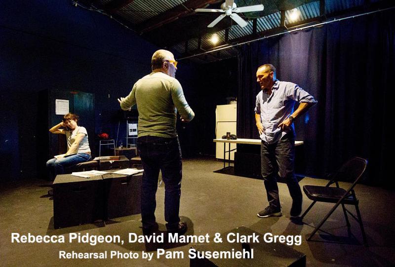 Interview: Clark Gregg Navigating From the Marvel Universe Back to David Mamet's Image