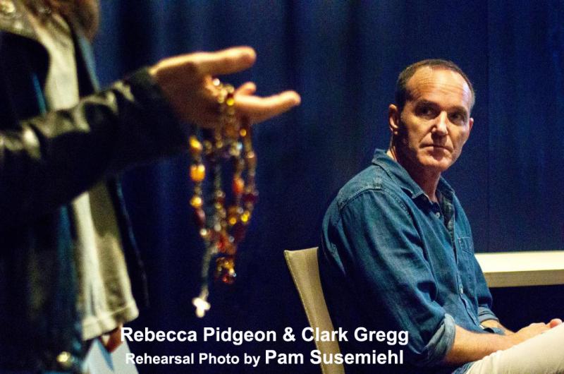 Interview: Clark Gregg Navigating From the Marvel Universe Back to David Mamet's Image