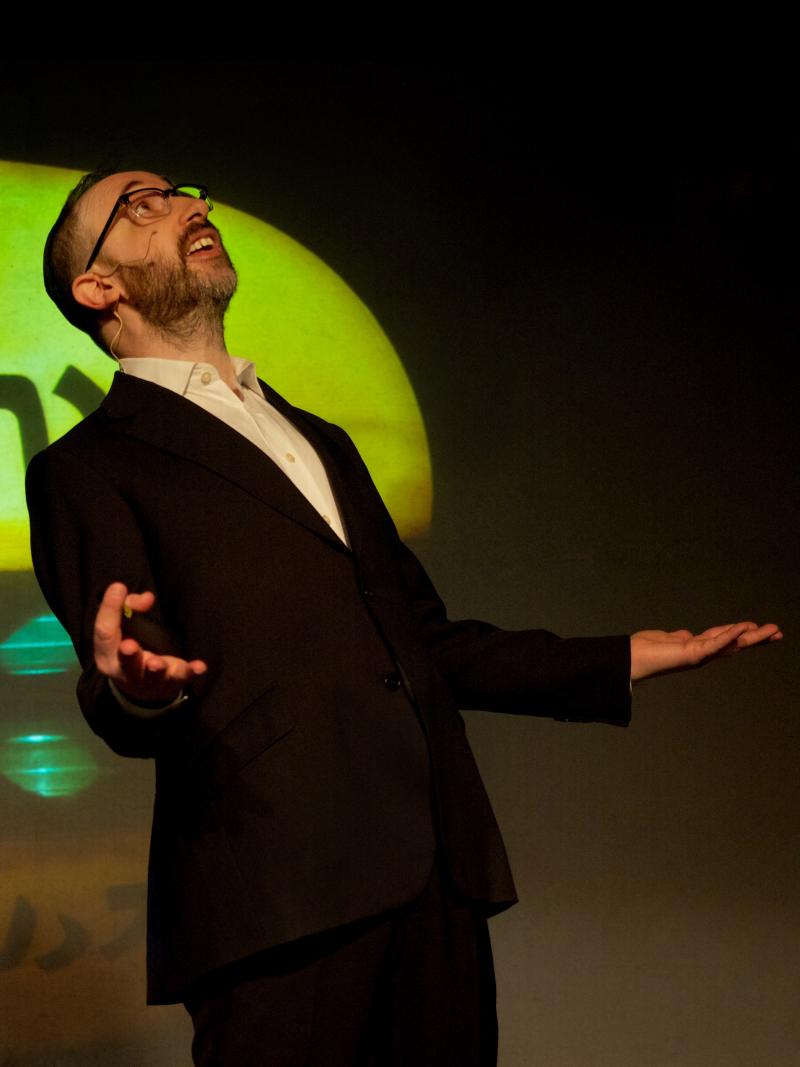 Review: Ashley Blaker's GOY FRIENDLY Explains It All For You Image