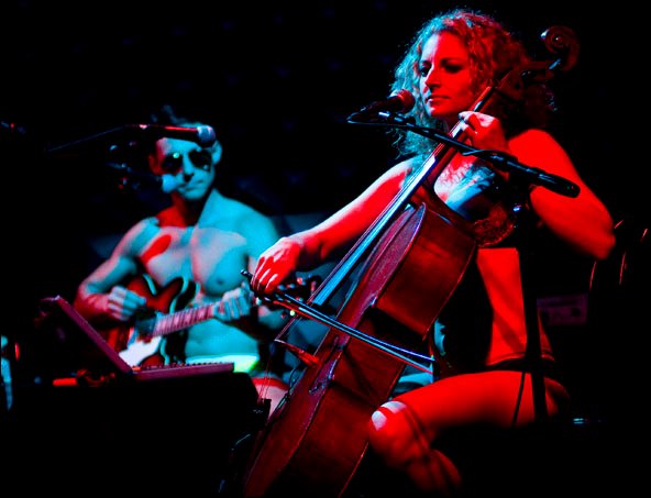 Interview: Nick Cearley of THE SKIVVIES on A VERY SKIVVIES PRESIDENT'S DAY at The Green Room 42 Image