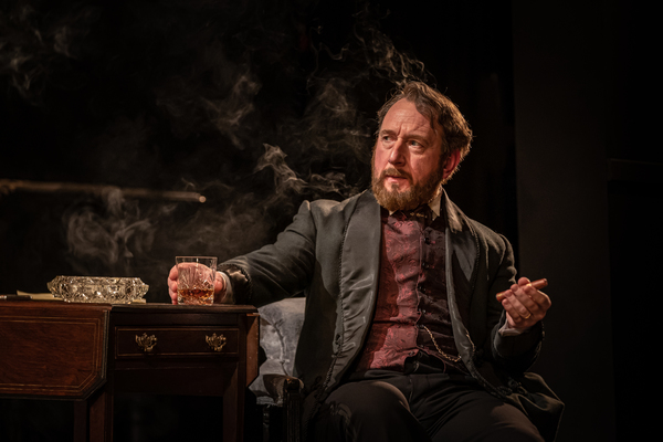 Photo Flash: First Look at LEOPOLDSTADT at the Wyndham's Theatre Image