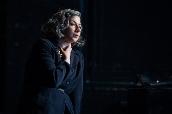 Photo Flash: First Look at LEOPOLDSTADT at the Wyndham's Theatre Image