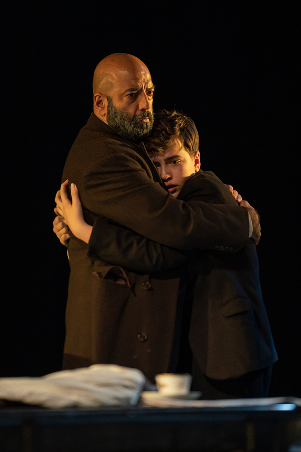 Photo Flash: First Look at LEOPOLDSTADT at the Wyndham's Theatre Image