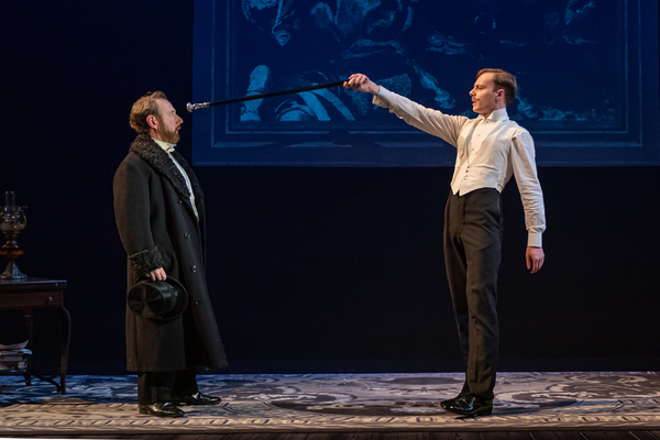 Photo Flash: First Look at LEOPOLDSTADT at the Wyndham's Theatre Image