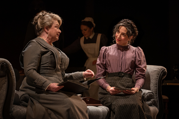 Photo Flash: First Look at LEOPOLDSTADT at the Wyndham's Theatre Image