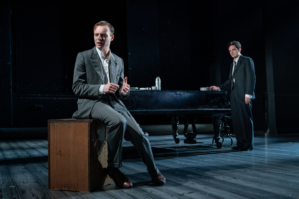 Photo Flash: First Look at LEOPOLDSTADT at the Wyndham's Theatre Image