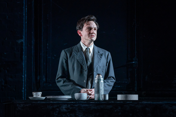 Photo Flash: First Look at LEOPOLDSTADT at the Wyndham's Theatre Image
