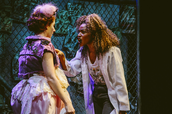 Photo Flash: First Look at REVENGE SONG: A VAMPIRE COWBOYS CREATION at Geffen Playhouse Image