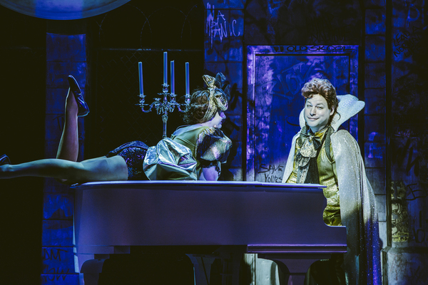 Photo Flash: First Look at REVENGE SONG: A VAMPIRE COWBOYS CREATION at Geffen Playhouse Image