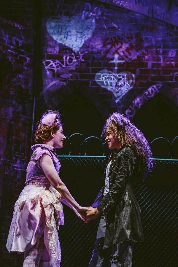 Photo Flash: First Look at REVENGE SONG: A VAMPIRE COWBOYS CREATION at Geffen Playhouse Image